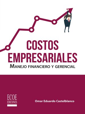 cover image of Costos empresariales